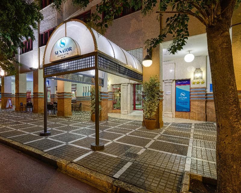 Senator Huelva 3