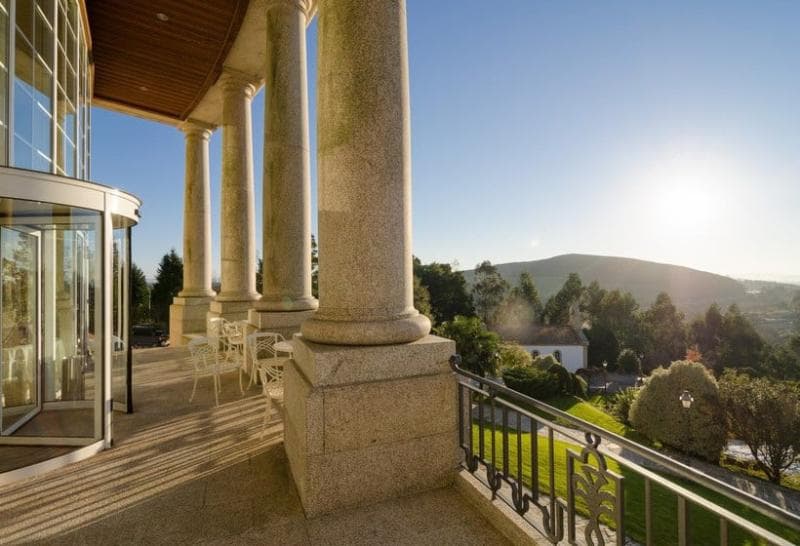 Gran Hotel Los Abetos 4