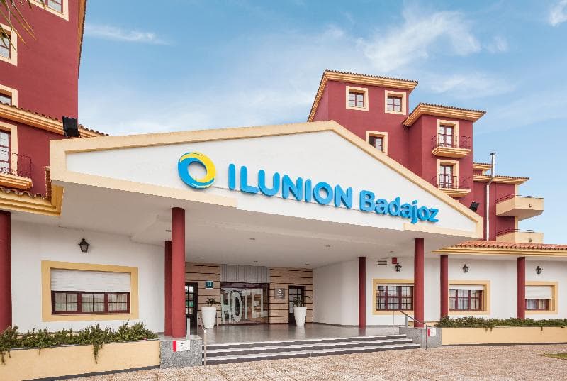 Ilunion Badajoz 4