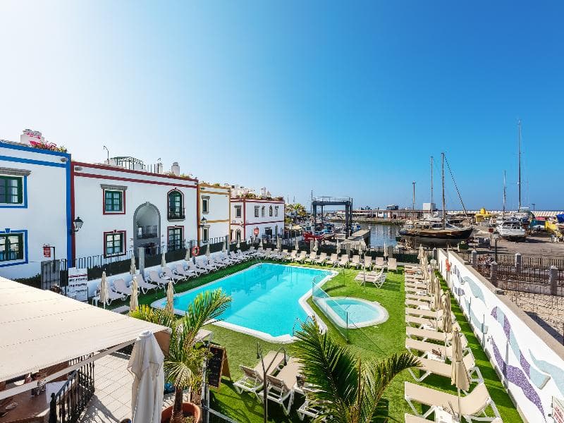 Billy’s Puerto de Mogán Apartments by LIVVO 2