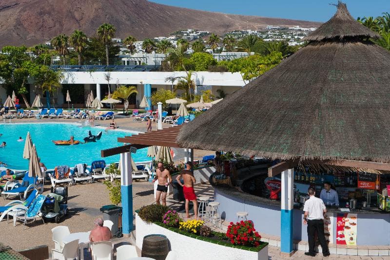 Relaxia Lanzasur Club 3