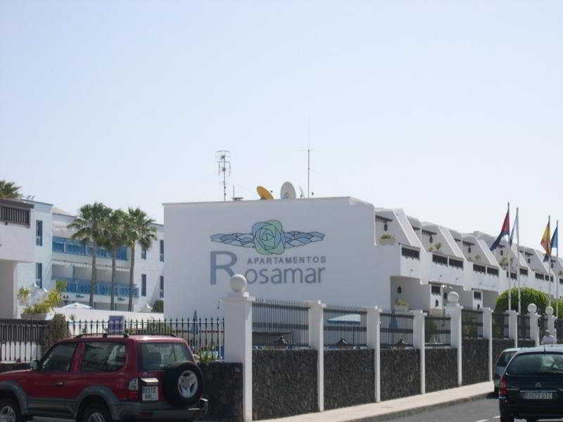 Apartamentos Rosamar 2
