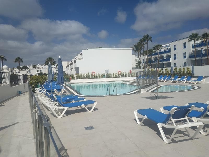 Apartamentos Rosamar 5