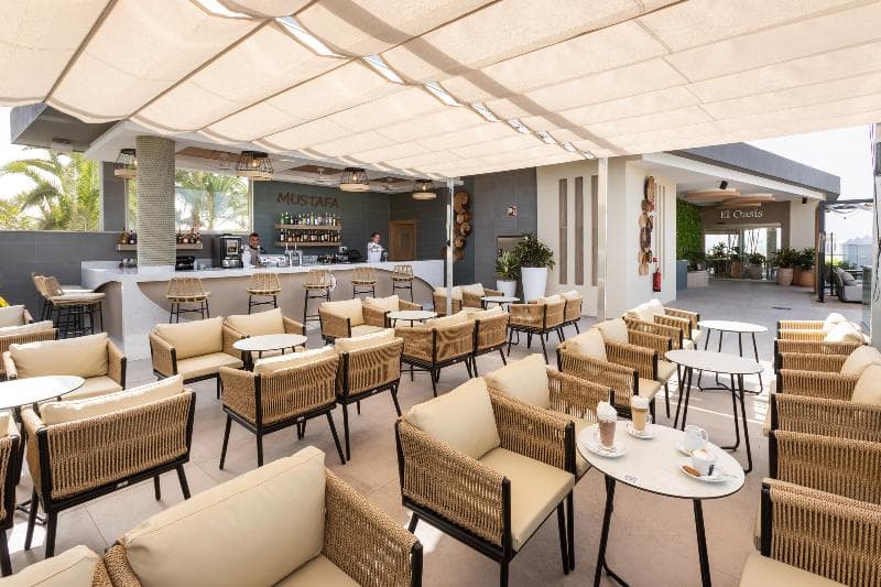 Hotel Riu Palace Maspalomas - Adults Only 4