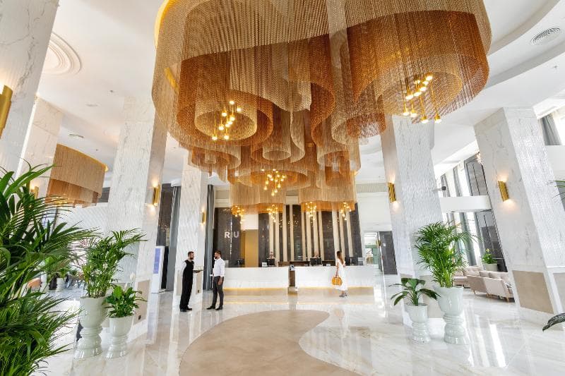 Hotel Riu Palace Maspalomas - Adults Only 3
