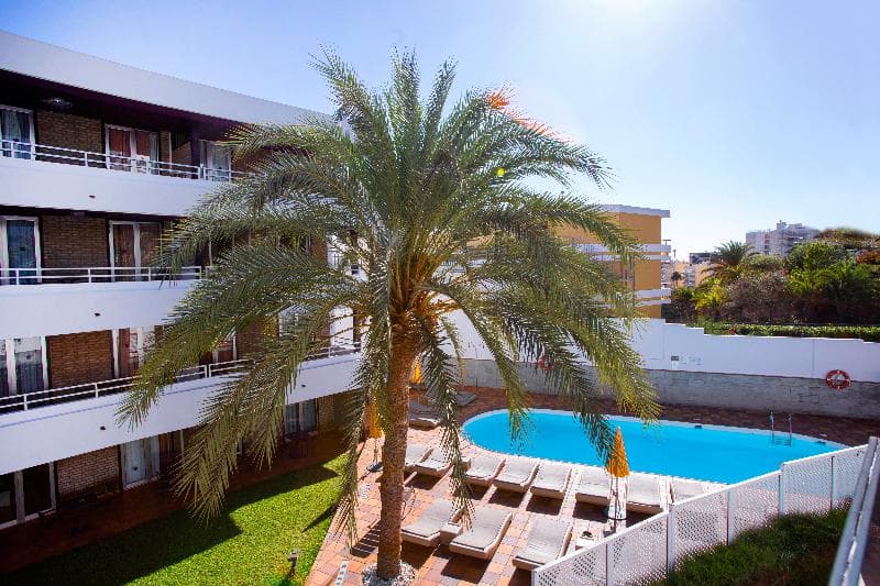 Apartamentos Jacarandas 4