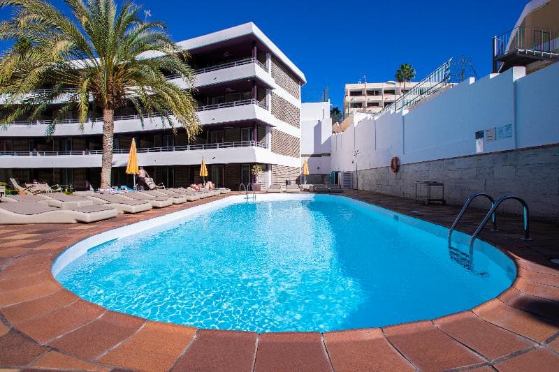 Apartamentos Jacarandas 2