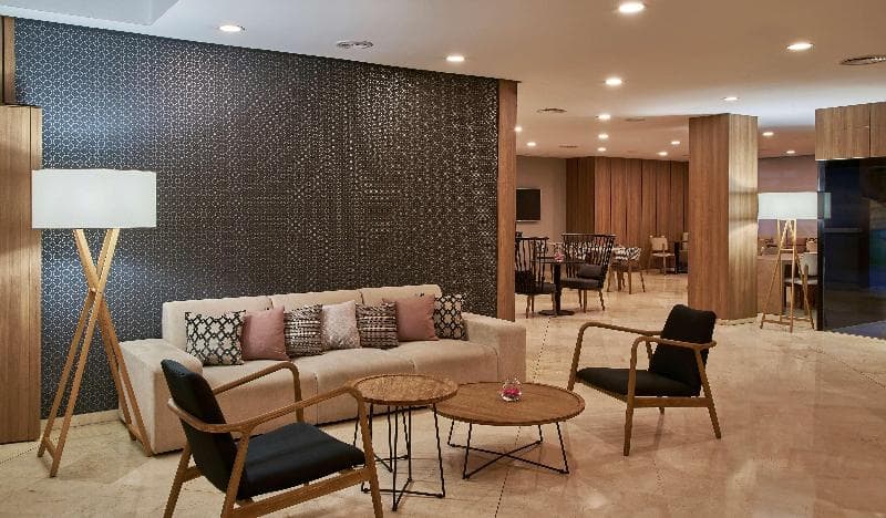 iStay by NH Ciudad de Valencia Hotel 3