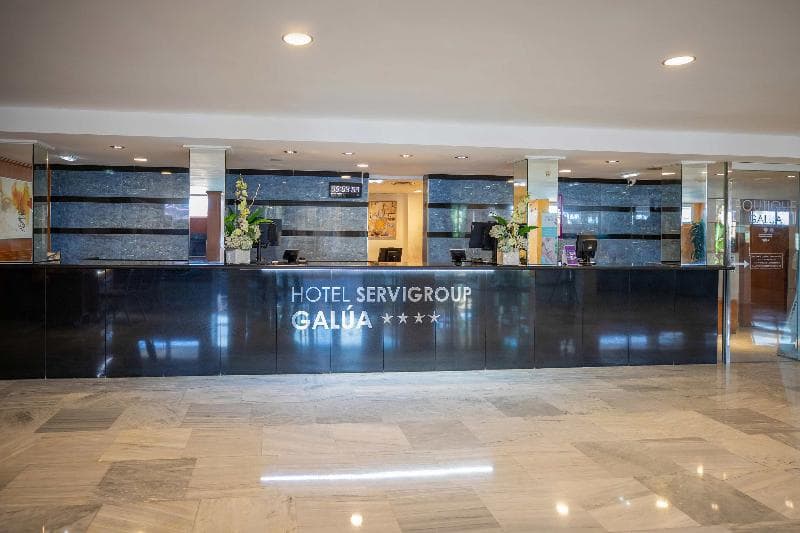 Hotel Servigroup Galúa 2