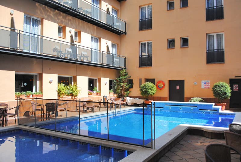 Hotel Mar de Tossa 5