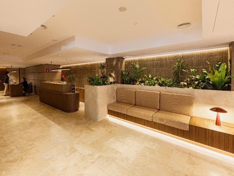 Aparthotel Mariano Cubi 2