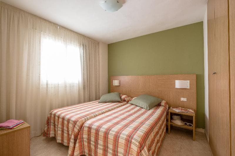Apartamentos California 4