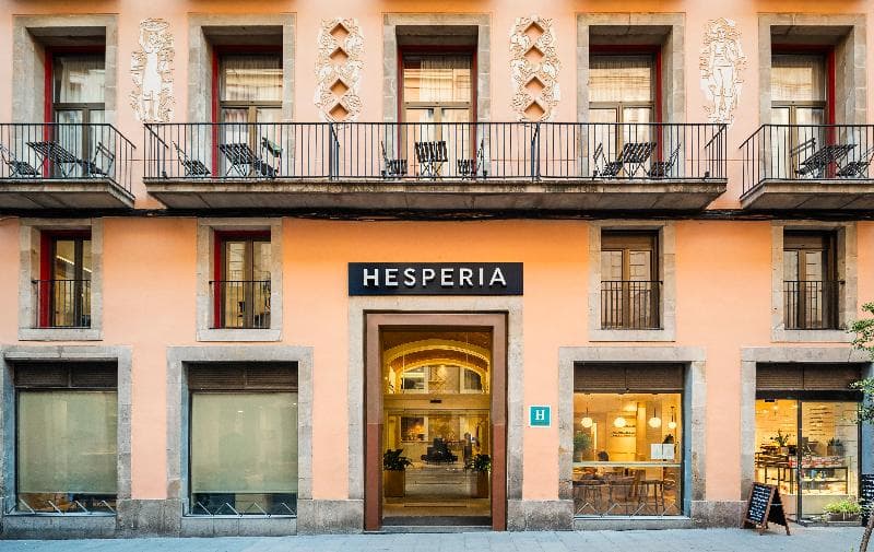Hesperia Barri Gòtic 3