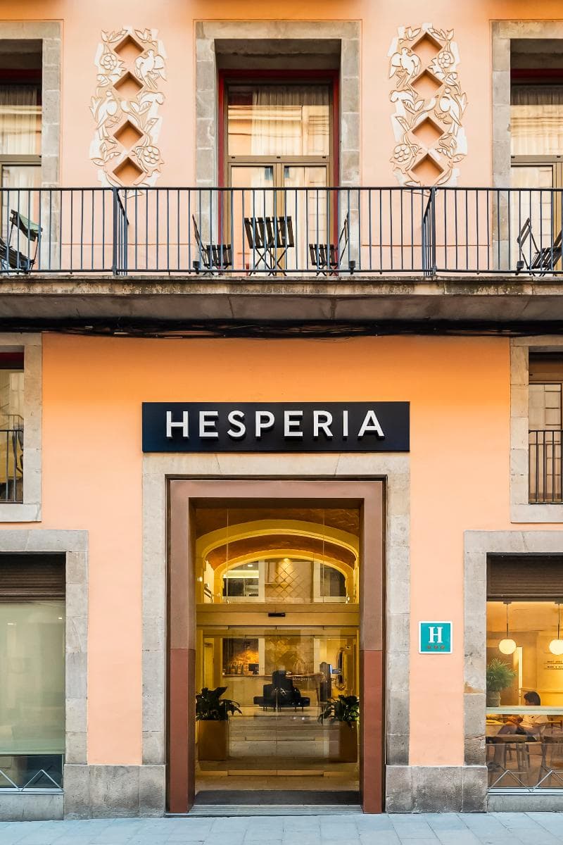 Hesperia Barri Gòtic 5