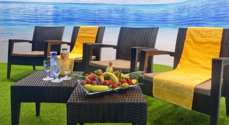 GHT Oasis Tossa & Spa 2