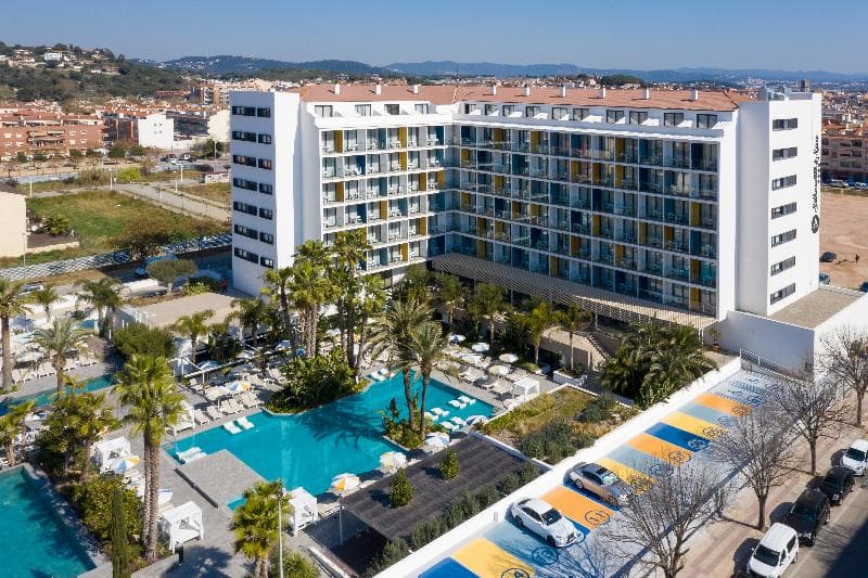 Aqua Hotel Silhouette & Spa**** Adults Only 5