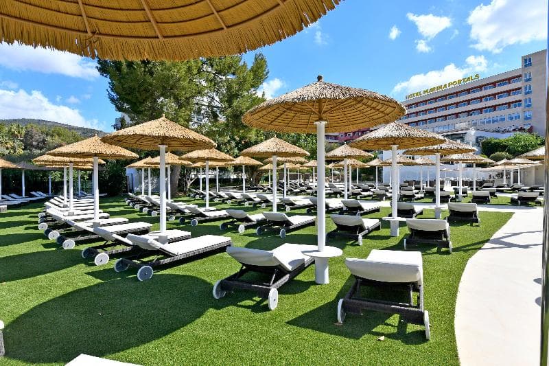 Salles Hotel Marina Portals 5