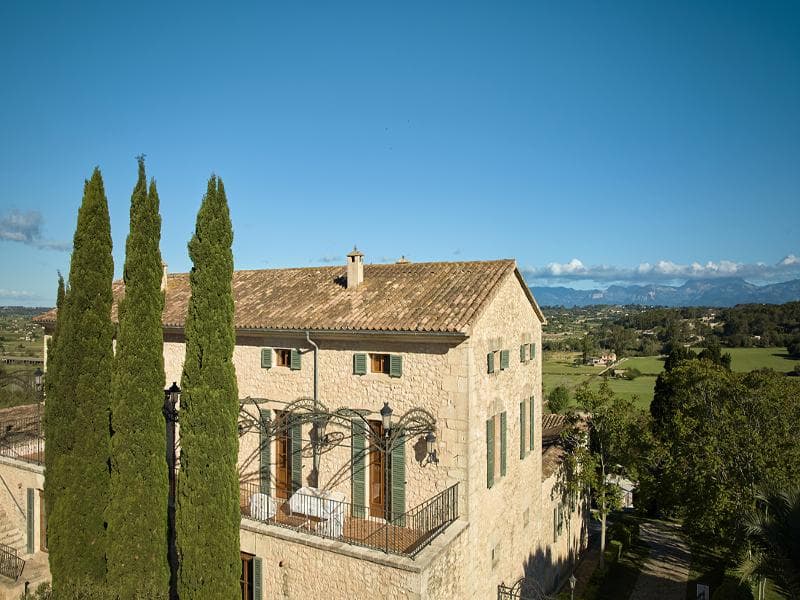 Es Figueral Nou Hotel Rural & Spa - Adults Only 4