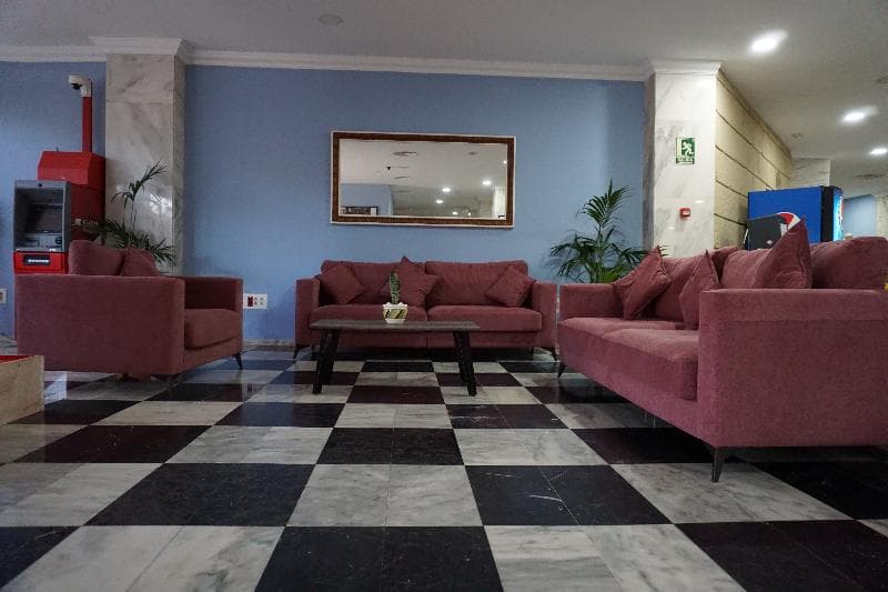 Las Piramides Resort 5