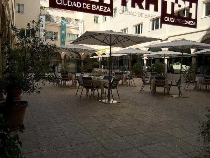 TRH Ciudad de Baeza 2