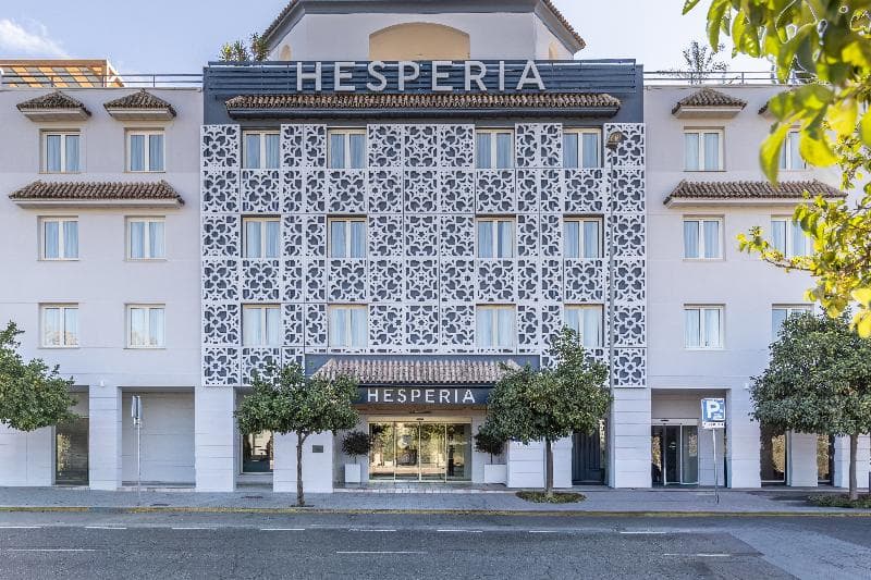Hesperia Córdoba 2