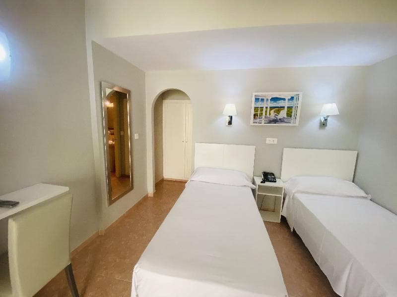 Hotel Los Jazmines 3