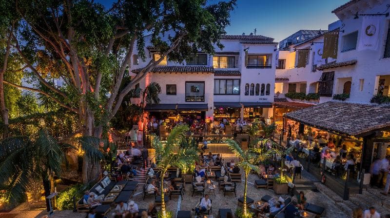 Puente Romano Beach Resort and Spa