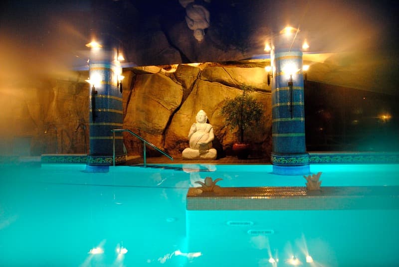 Hotel Sierra de Cazorla & SPA 3 estrellas 2
