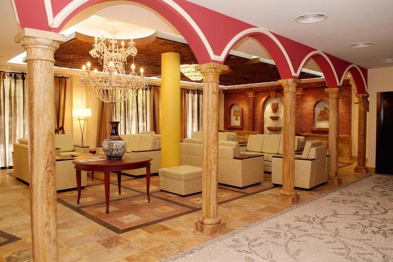 Hotel Sierra de Cazorla & SPA 3 estrellas 3