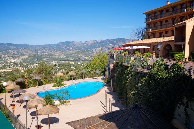 Hotel Sierra de Cazorla & SPA 3 estrellas 5