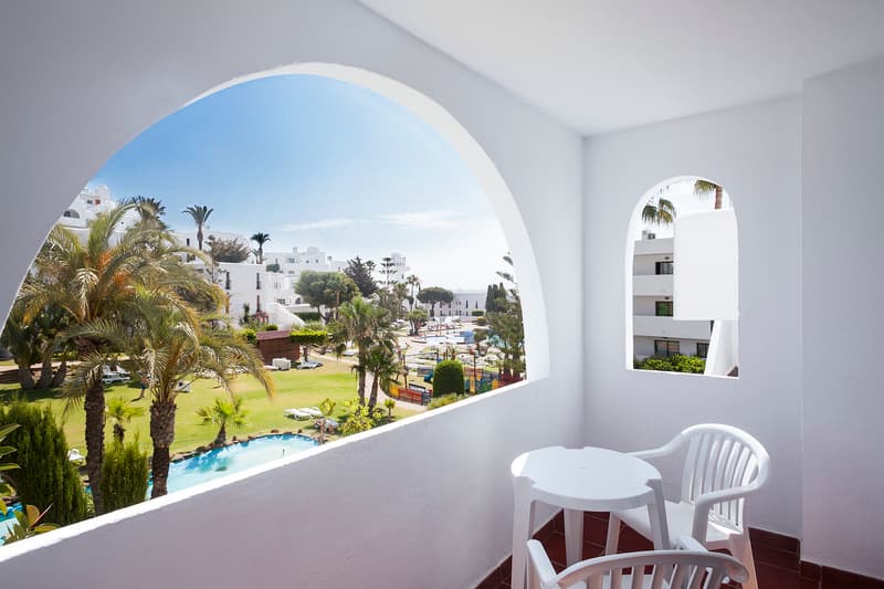 Apartamentos Turísticos Best Pueblo Indalo 4
