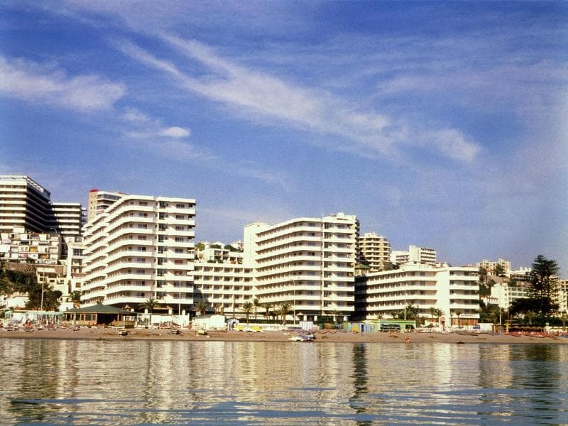 Hotel Apartamentos Bajondillo 4