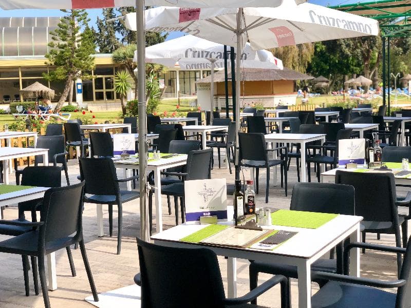 TRH Paraiso 2