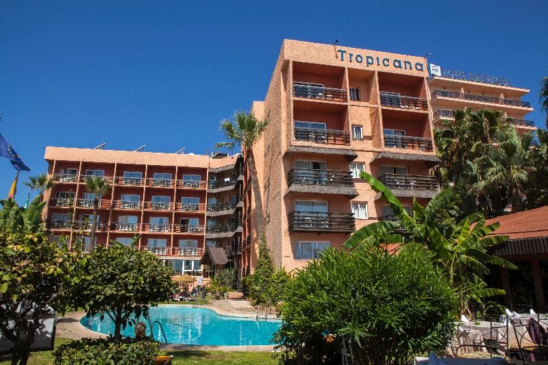 Hotel Tropicana Costa del Sol 2