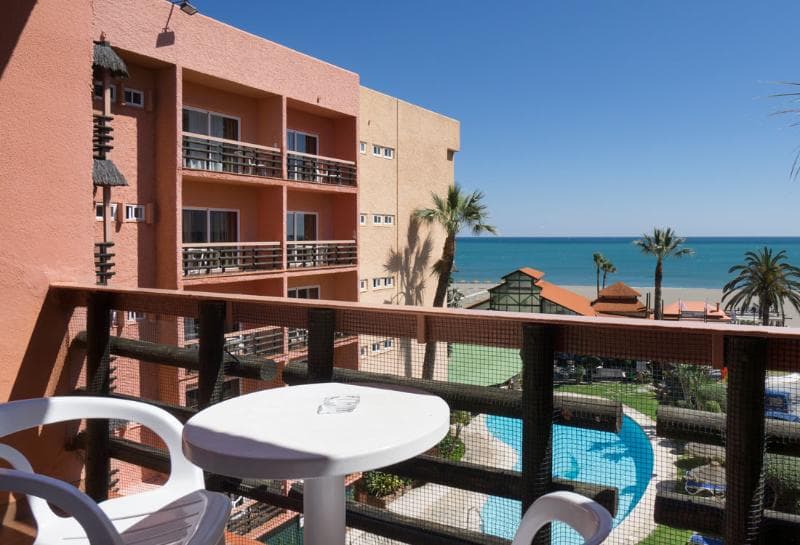 Hotel Tropicana Costa del Sol 5