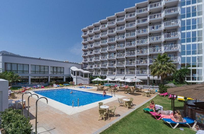 MedPlaya Hotel Alba Beach