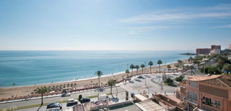 MedPlaya Hotel Alba Beach 2
