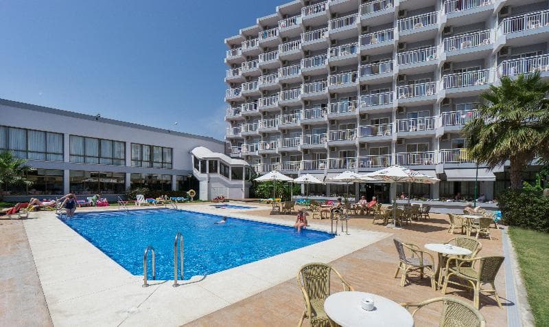 MedPlaya Hotel Alba Beach 3