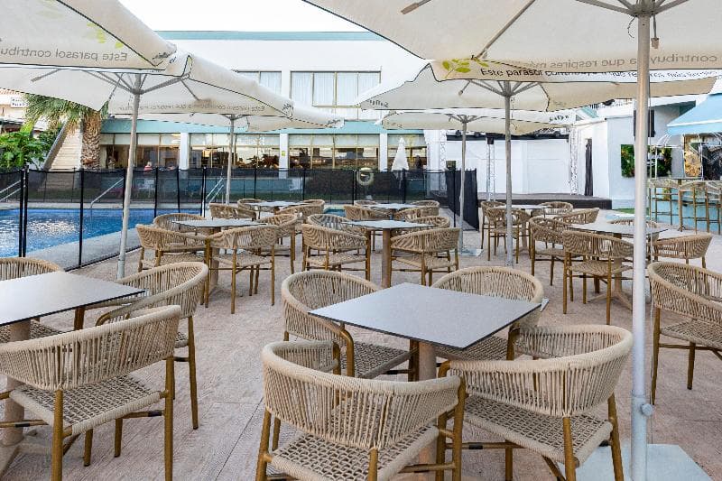 MedPlaya Hotel Alba Beach 5