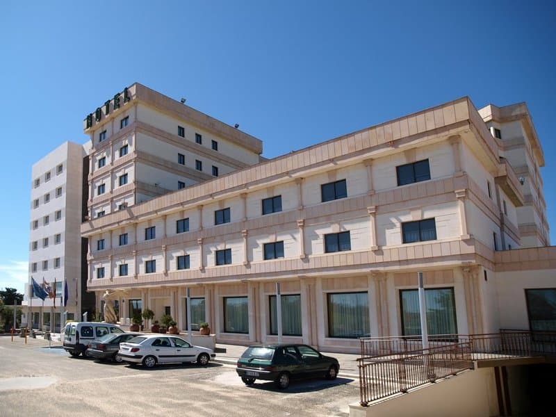 Sercotel Cuatro Postes 4