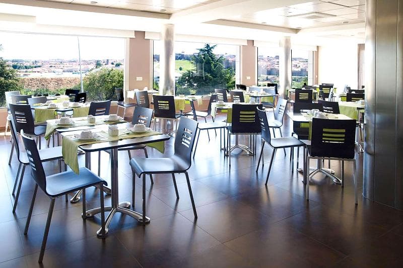Sercotel Cuatro Postes 5