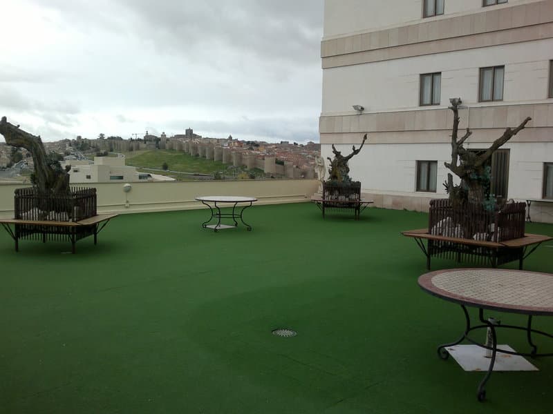 Sercotel Cuatro Postes 2