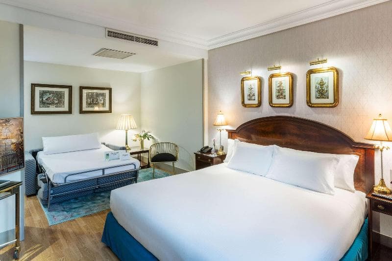 Sercotel Gran Hotel Conde Duque 4