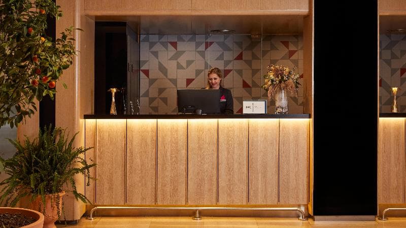 Crowne Plaza Madrid Centre Retiro 3