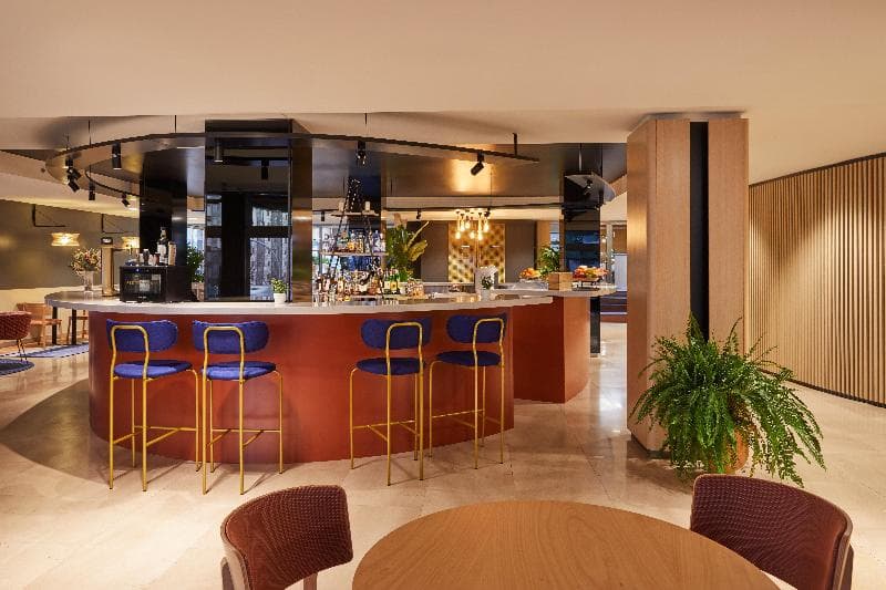 Crowne Plaza Madrid Centre Retiro 4