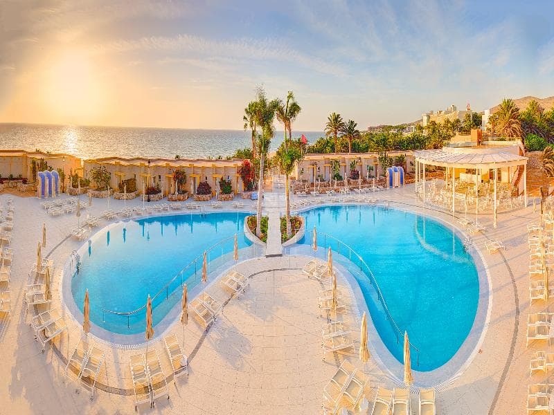 SBH Monica Beach 3