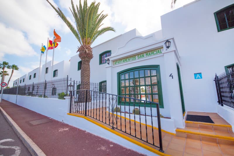 Apartamentos San Marcial 4
