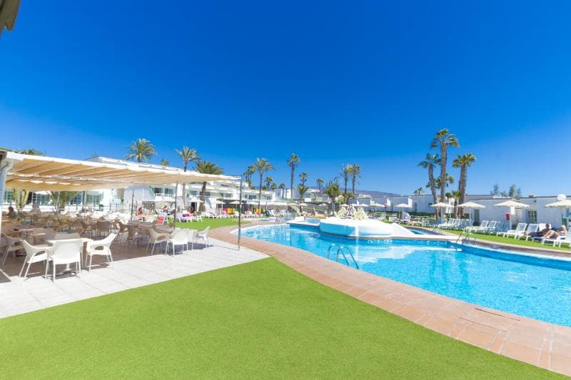 Bungalows Vista Oasis 5