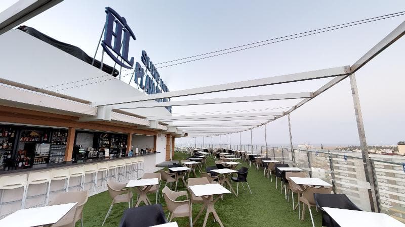 HL Suitehotel Playa del Inglés 4