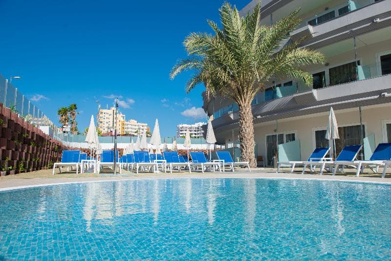 HL Suitehotel Playa del Inglés 5
